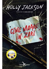 Cine moare în zori hardcover