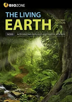 The Living Earth. Student Edition, 2 Student edition, Paperback - Richard Allan