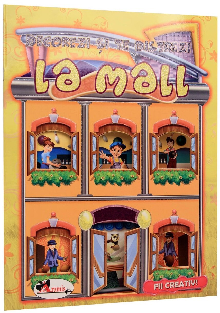 Decorezi si te distrezi - La mall |