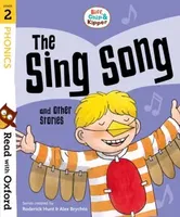 Read with Oxford: Stage 2: Biff, Chip and Kipper: The Sing Song and Other Stories, Paperback - Cynthia Rider