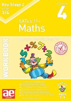 KS2 Maths Year 3/4 Workbook 4. Numerical Reasoning Technique, Paperback - Katrina MacKay