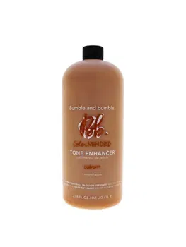 Nuantator pentru par Bumble and Bumble, Bb. Color Minded, Tone, Enhancer, Warm, 1000 ml