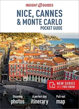 Insight Guides Pocket Nice, Cannes & Monte Carlo (Travel Guide with Free Ebook), Paperback - Insight Guides