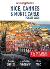 Insight Guides Pocket Nice, Cannes & Monte Carlo (Travel Guide with Free Ebook), Paperback - Insight Guides