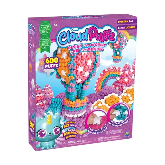 Set de creatie CloudPuffz Fairy