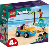 LEGO® Friends - Distractie pe plaja in buggy (41725)
