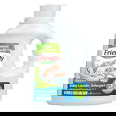 Detergent lichid organic pentru rufe fara miros, 1.567 ml, Friendly Organic
