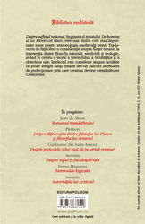 Despre sufletul rational | Albert cel Mare