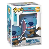 Figurina Funko Pop, Disney Stitch cu ukulele
