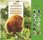 Mica enciclopedie. Glasuri din padurea ecuatoriala | Andrea Pinnington, Caz Buckingham