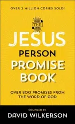 Jesus Person Pocket Promise Book. 800 Promises from the Word of God, Paperback - ***