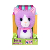 Jucarie de plus interactiva, Sophie, Noriel Pets