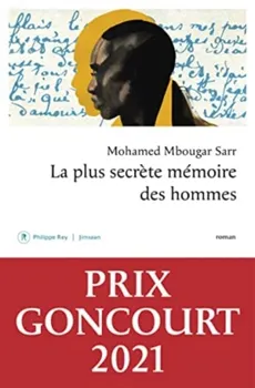 La plus secrete memoire des hommes, Paperback - Mohamed Mbougar Sarr