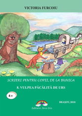 Vulpea păcălită de urs