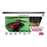 Elicopter cu telecomanda Idrive, 2.4 Ghz, Rosu