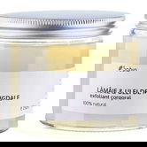 Exfoliant corporal cu lamaie si ulei de migdale, 250 ml, Sabio
