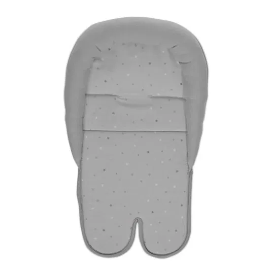 Saltea pentru scaun auto, Lorelli, Grey Sky