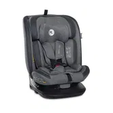 Scaun auto, Lorelli Imola, I-Size, Isofix, rotativ, 0 luni-12 ani, 40-150 cm, Grey