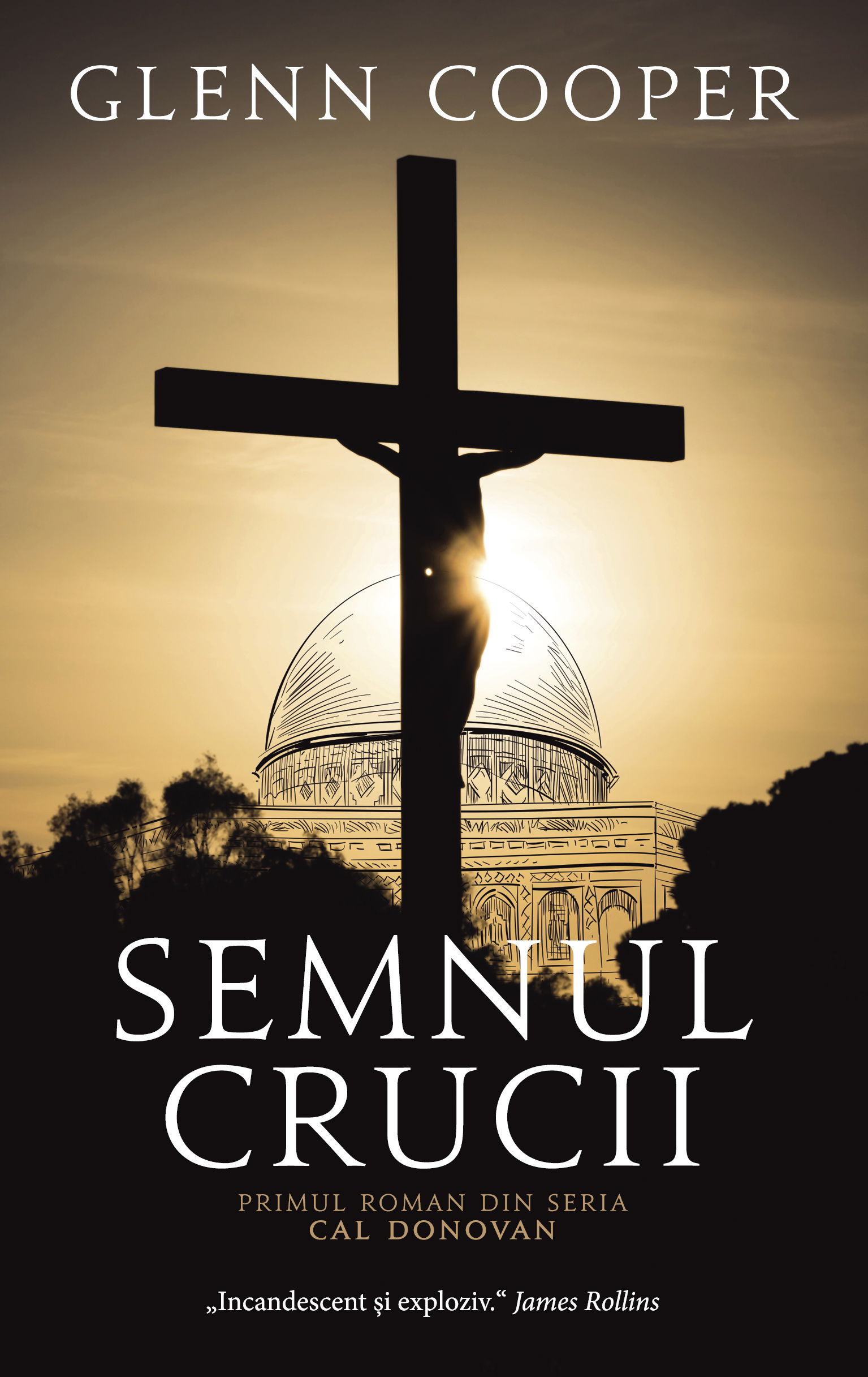 Semnul crucii | Glenn Cooper
