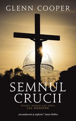 Semnul crucii | Glenn Cooper