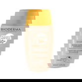 Bioderma Photoderm Fluid crema pentru piele mixta si grasa Nude Touch SPF 50+ Deschis, 40 ml