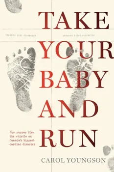 Take Your Baby And Run, Paperback - Carol Youngson