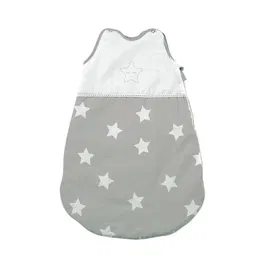 Sac de dormit de vara, Lorelli, 0-6 luni, Stars Grey