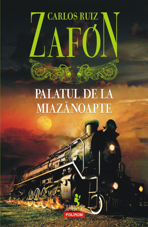 Palatul de la Miazanoapte | Carlos Ruiz Zafon