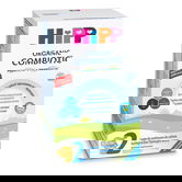 Formula de lapte de continuare Organic Combiotic 2, +6 luni, 300 g, Hipp