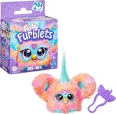 Jucarie de plus interactiva, Furby Furblets, Ree-Mix, G1401