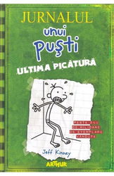 Jurnalul unui pusti Vol. 3: Ultima picatura