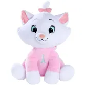 Jucarie de plus, Simba, Marie cu hanorac roz, 18 cm