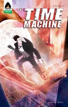 The Time Machine: New Edition, Paperback - H. G. Wells
