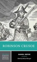 Robinson Crusoe, Paperback (2nd Ed.) - Daniel Defoe