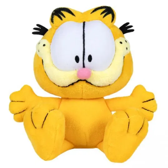 Jucarie de plus, Play by Play, Garfield, 25 cm