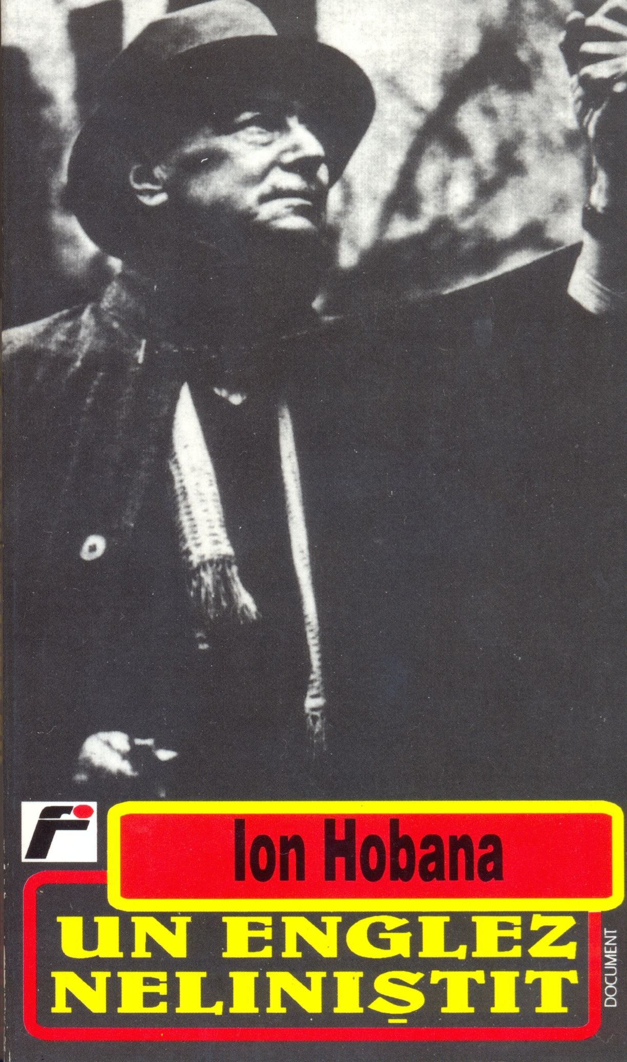 Un englez nelinistit | Ion Hobana