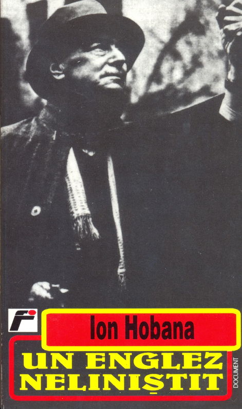 Un englez nelinistit | Ion Hobana
