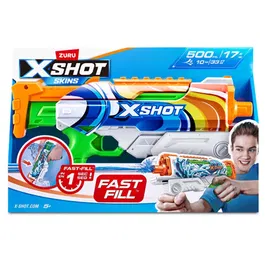 Pistol cu apa cu incarcare rapida, X-Shot Hyperload, Cruiser