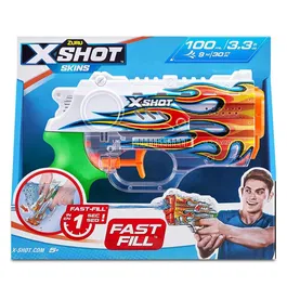 Pistol cu apa cu incarcare rapida, X-Shot Nano, Blazer