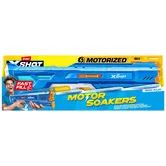 Pistol cu apa, X-Shot, Fast Fill, Motor Soakers, Mega Pulse
