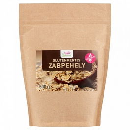 Fulgi de ovaz fara gluten, 500g, Szafi Reform