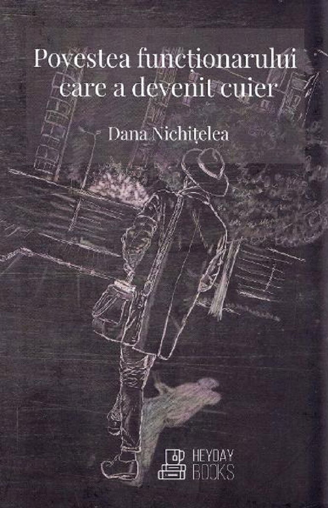 Povestea functionarului care a devenit cuier | Dana Nichitelea