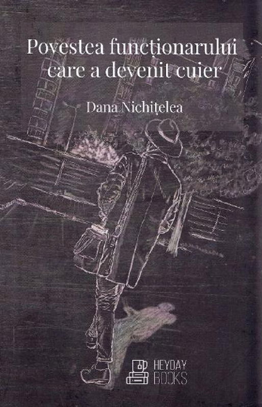 Povestea functionarului care a devenit cuier | Dana Nichitelea