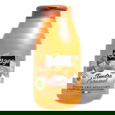 Gel de dus hidratant cu lapte si aroma de caramel, 250 ml, Cottage