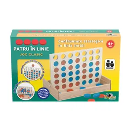 Joc de strategie Noriel Games, Patru in linie