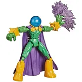 Figurina flexibila Spiderman Bend and Flex, Mysterio F0973