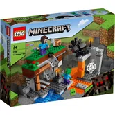 LEGO® Minecraft™ - Mina abandonata (21166)