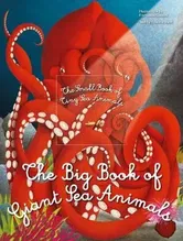Big Book of Giant Sea Animals & The Small Book of Tiny Sea Animals, Hardback - Cristina Banfi