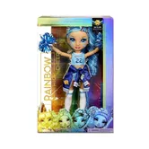 Papusa Majoreta Rainbow High, Skyler Bradshaw, 572077EUC
