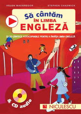 Să cântăm în limba engleză & CD audio